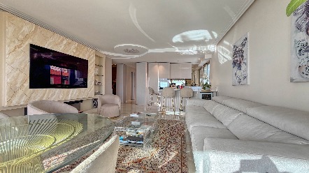 Appartement de Prestige 79 m² – Bord de Mer – Roquebrune-Cap-Martin 6