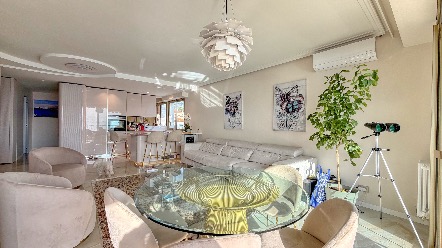 Appartement de Prestige 79 m² – Bord de Mer – Roquebrune-Cap-Martin 5