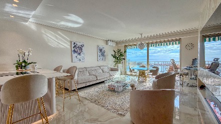 Appartement de Prestige 79 m² – Bord de Mer – Roquebrune-Cap-Martin 10