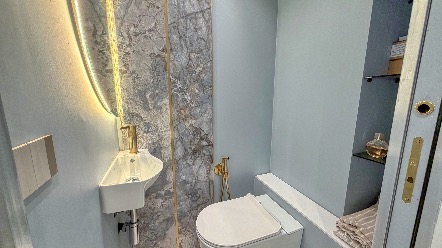 Appartement de Prestige 79 m² – Bord de Mer – Roquebrune-Cap-Martin 17