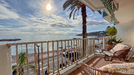 Appartement de Prestige 79 m² – Bord de Mer – Roquebrune-Cap-Martin 2