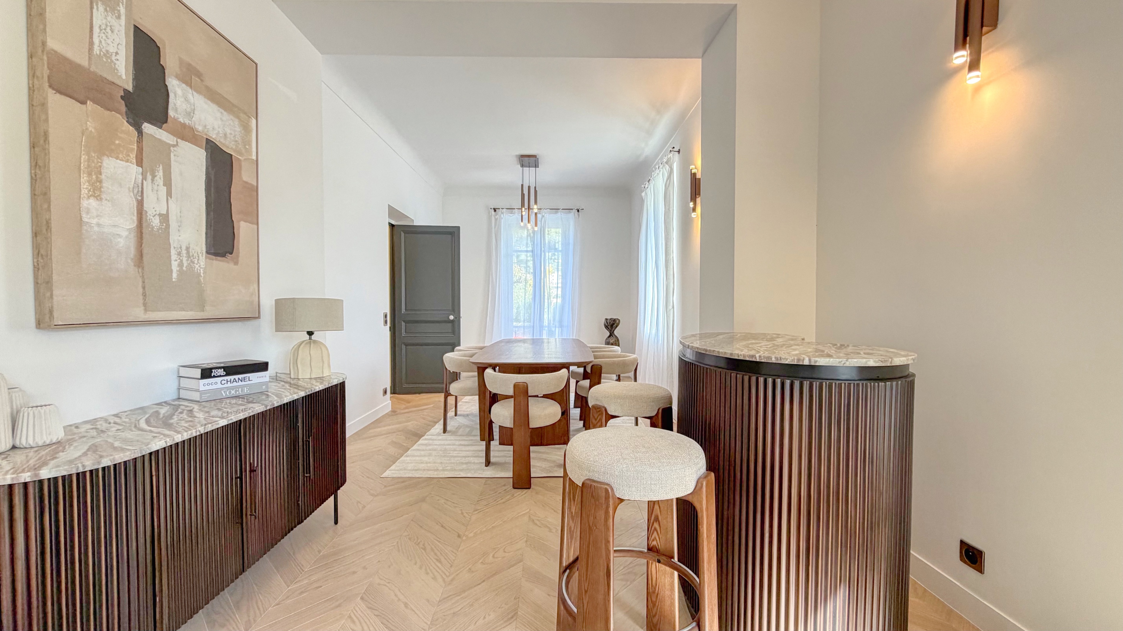 Une villa d'exception au Cap Martin — là où la Riviera révèle ses plus beaux secrets 15