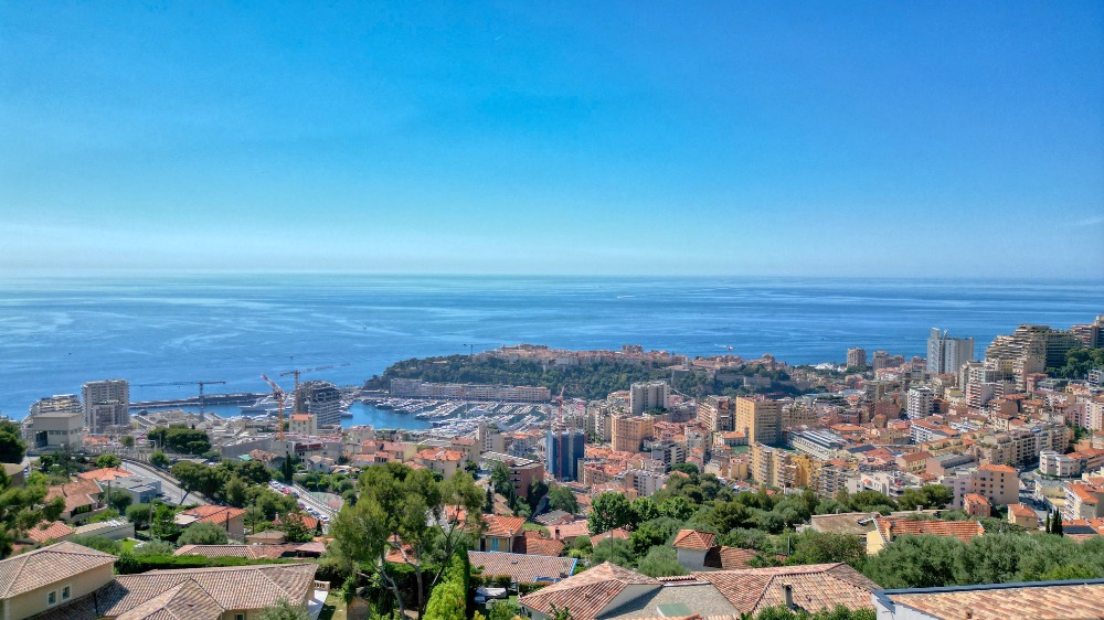 Villa Contemporaine d’Exception 255 m² – Vue Mer Panoramique Monaco – Beausoleil