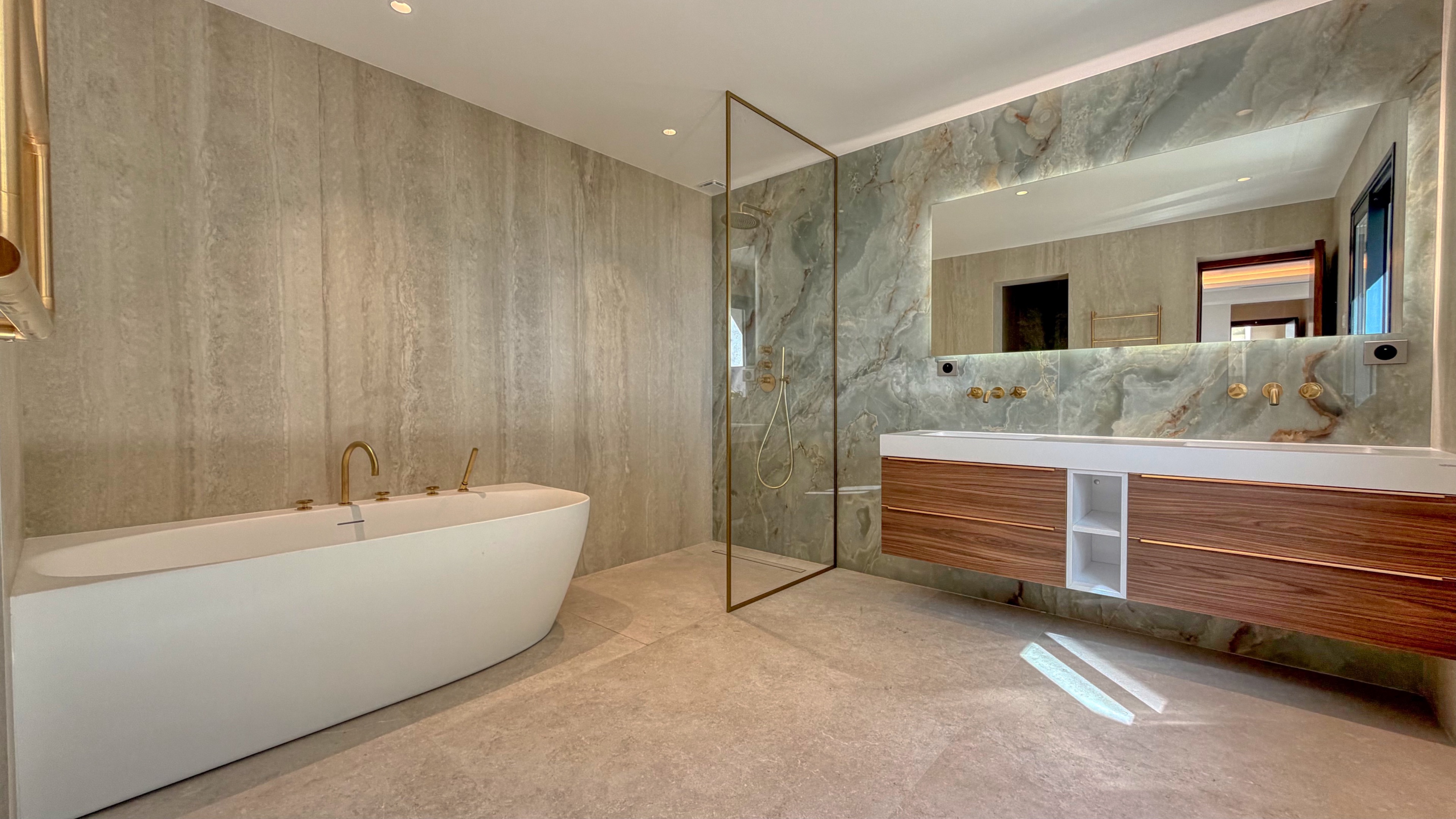Villa Contemporaine d’Exception 255 m² – Vue Mer Panoramique Monaco – Beausoleil 18