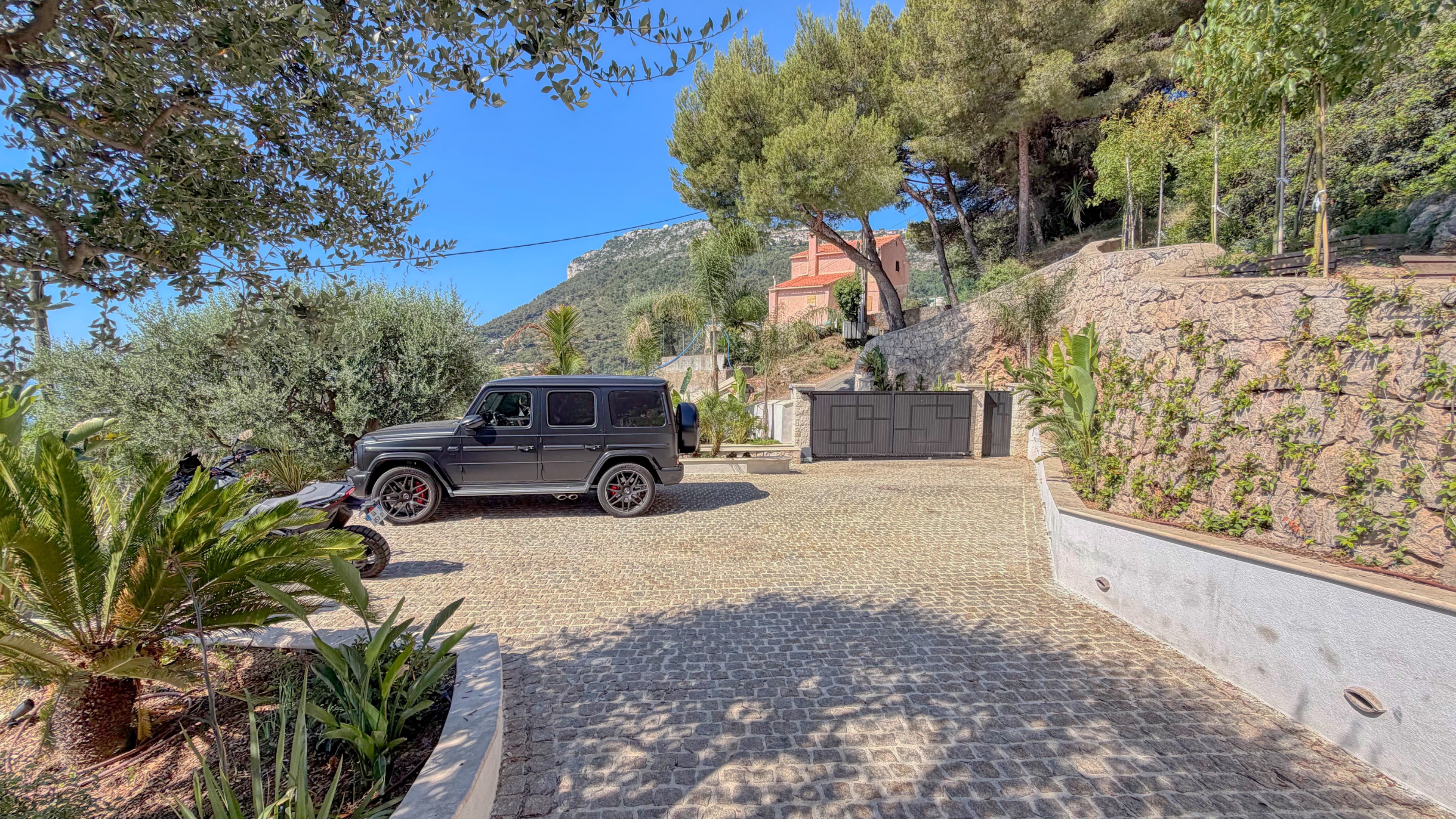 Villa Contemporaine d’Exception 255 m² – Vue Mer Panoramique Monaco – Beausoleil 28