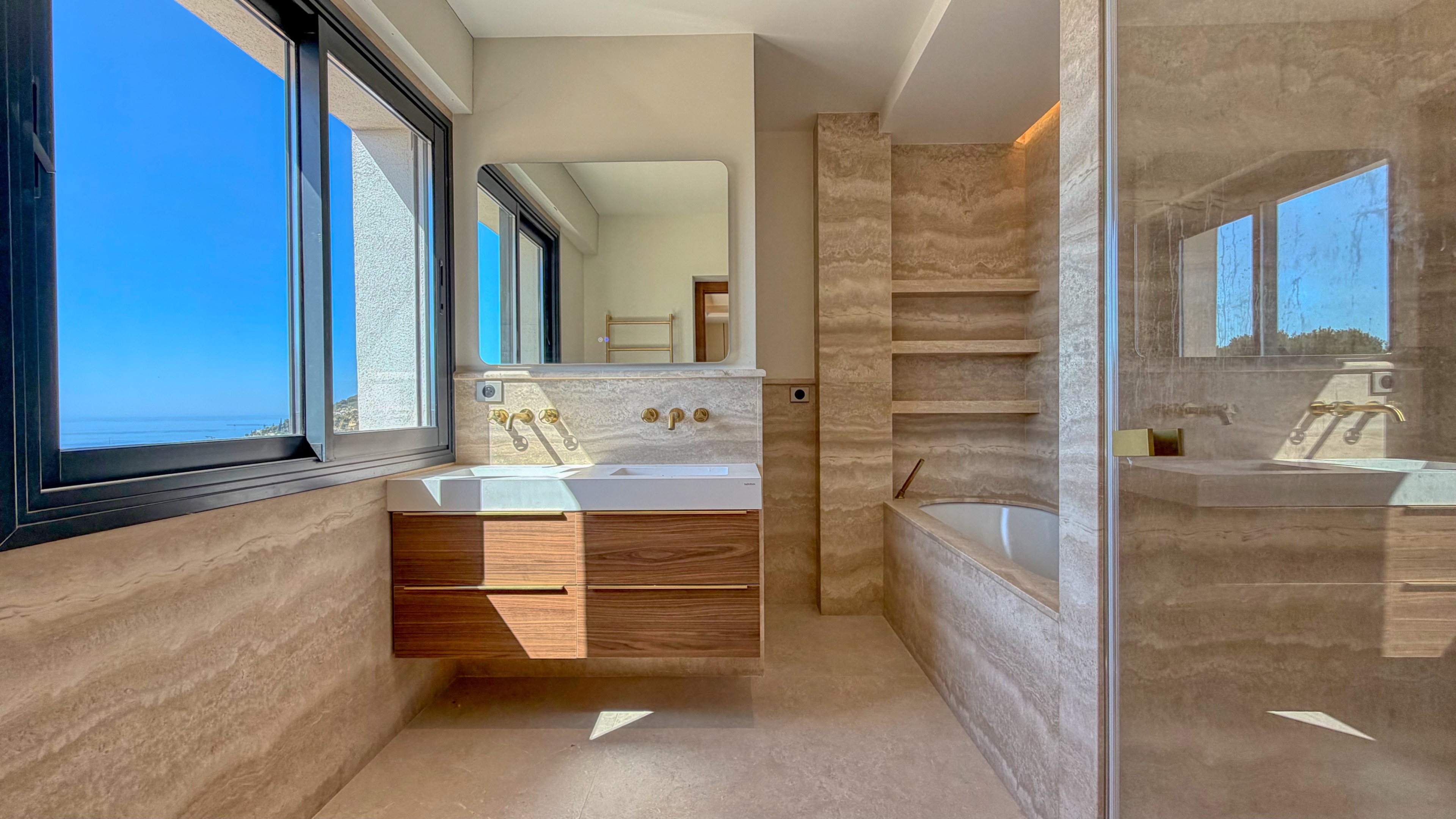 Villa Contemporaine d’Exception 255 m² – Vue Mer Panoramique Monaco – Beausoleil 24