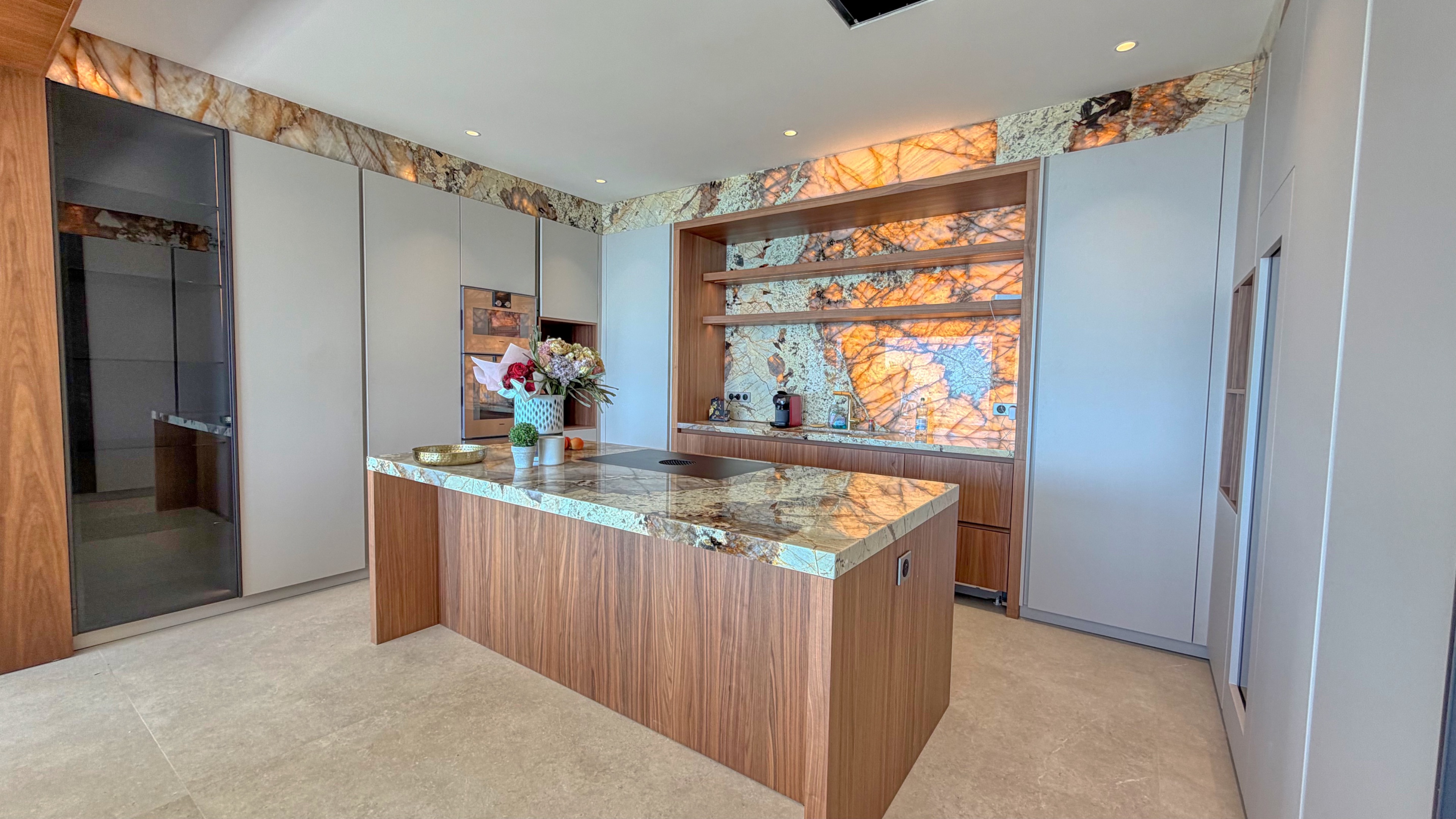 Villa Contemporaine d’Exception 255 m² – Vue Mer Panoramique Monaco – Beausoleil 9