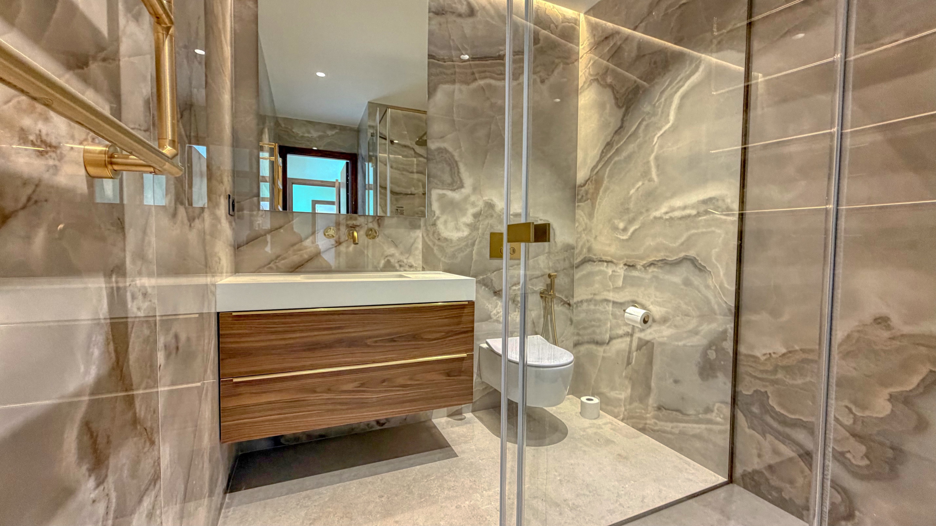 Villa Contemporaine d’Exception 255 m² – Vue Mer Panoramique Monaco – Beausoleil 26