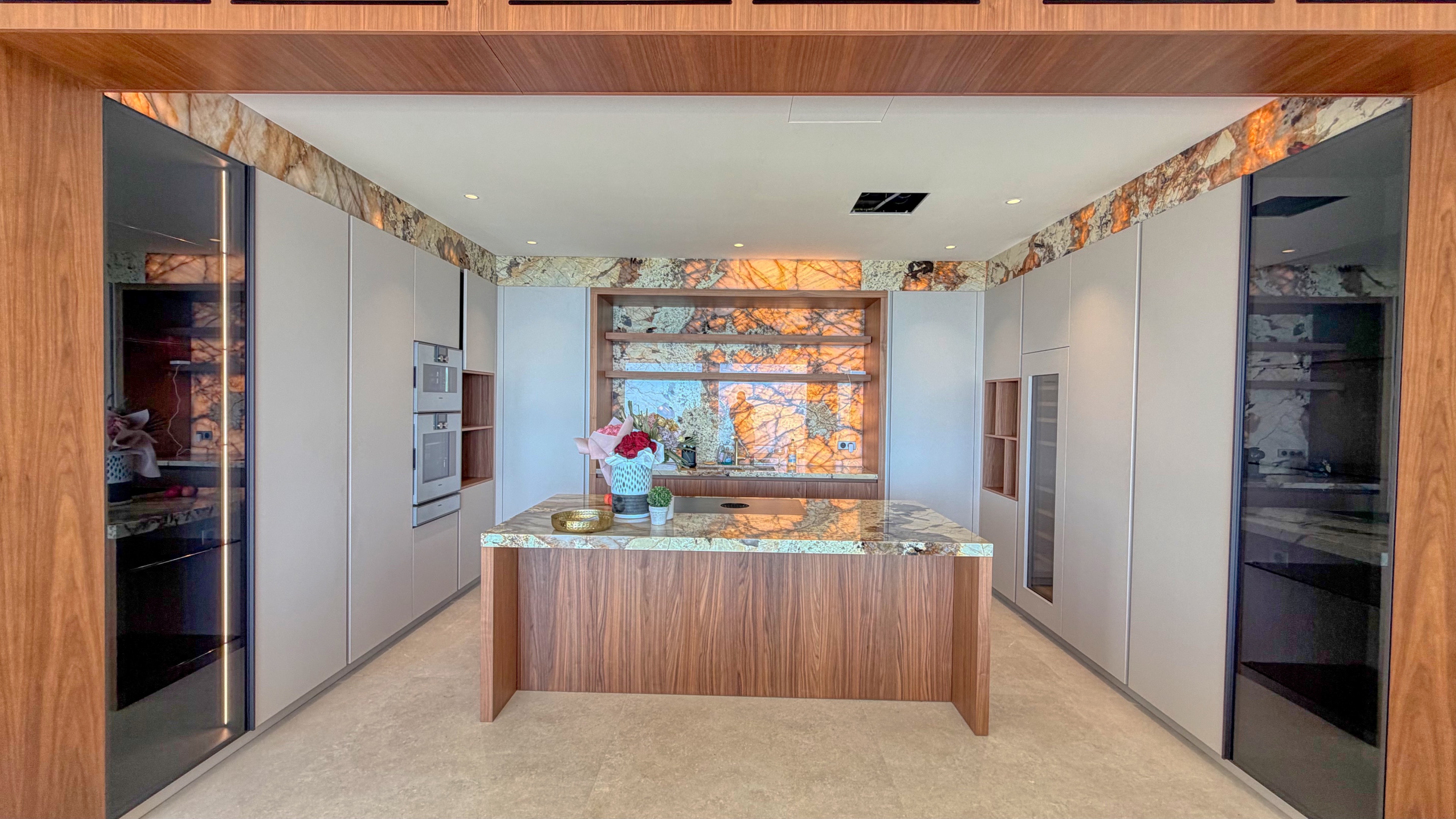 Villa Contemporaine d’Exception 255 m² – Vue Mer Panoramique Monaco – Beausoleil 10