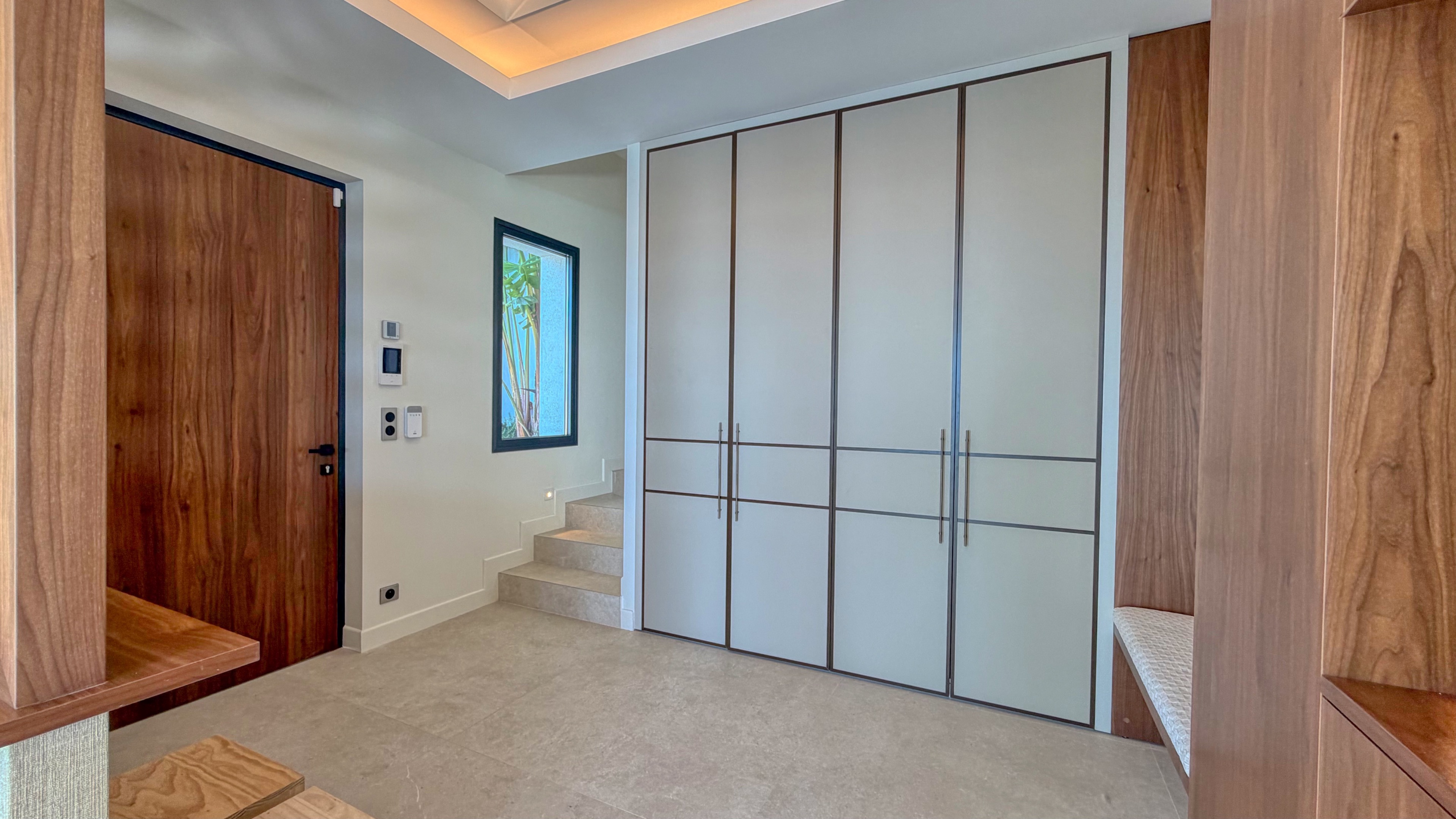 Villa Contemporaine d’Exception 255 m² – Vue Mer Panoramique Monaco – Beausoleil 3