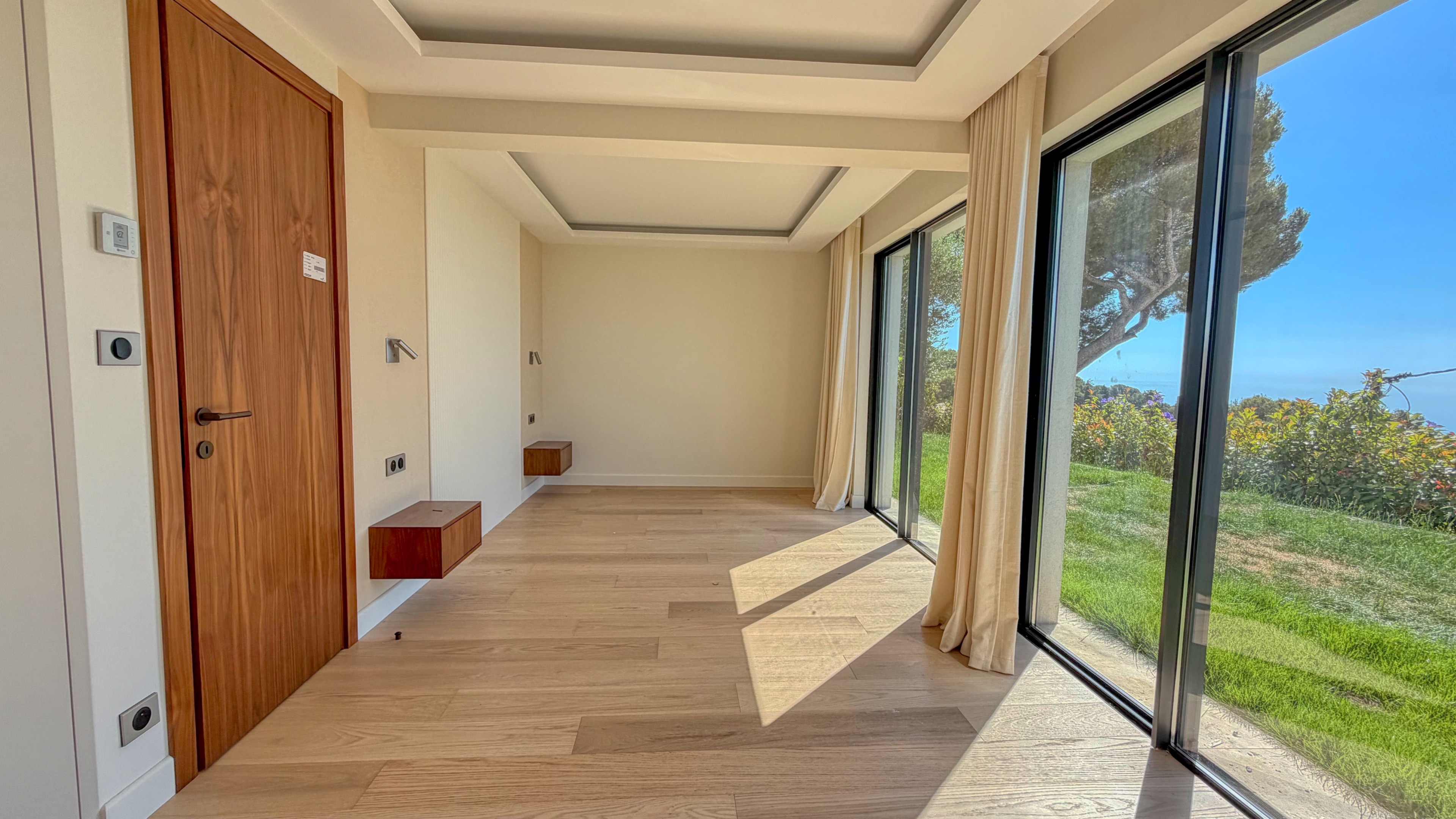 Villa Contemporaine d’Exception 255 m² – Vue Mer Panoramique Monaco – Beausoleil 19