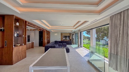 Villa Contemporaine d’Exception 255 m² – Vue Mer Panoramique Monaco – Beausoleil 8