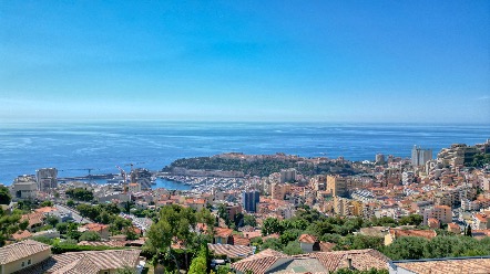 Villa Contemporaine d’Exception 255 m² – Vue Mer Panoramique Monaco – Beausoleil 1