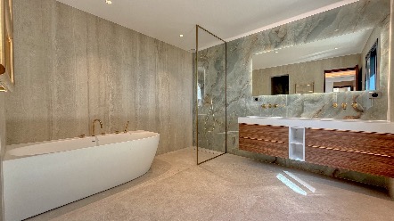 Villa Contemporaine d’Exception 255 m² – Vue Mer Panoramique Monaco – Beausoleil 18