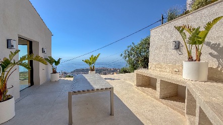 Villa Contemporaine d’Exception 255 m² – Vue Mer Panoramique Monaco – Beausoleil 13
