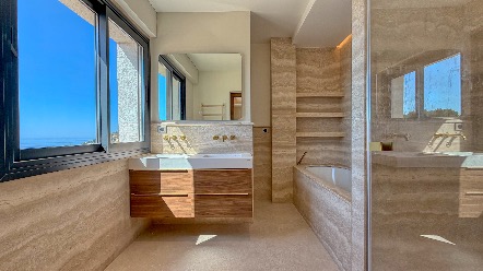 Villa Contemporaine d’Exception 255 m² – Vue Mer Panoramique Monaco – Beausoleil 24