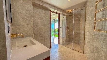 Villa Contemporaine d’Exception 255 m² – Vue Mer Panoramique Monaco – Beausoleil 20