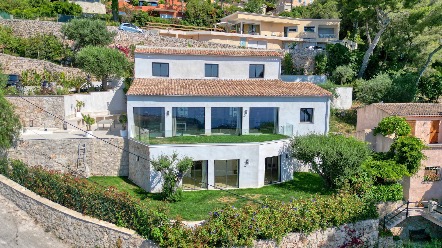Villa Contemporaine d’Exception 255 m² – Vue Mer Panoramique Monaco – Beausoleil 2