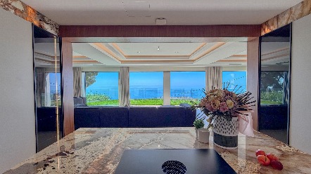 Villa Contemporaine d’Exception 255 m² – Vue Mer Panoramique Monaco – Beausoleil 12