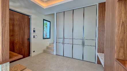 Villa Contemporaine d’Exception 255 m² – Vue Mer Panoramique Monaco – Beausoleil 3