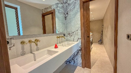 Villa Contemporaine d’Exception 255 m² – Vue Mer Panoramique Monaco – Beausoleil 21