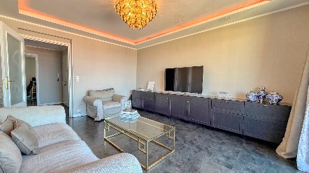 Appartement 3 Pièces Vue Mer aux Portes de Monaco – Parking, Cave et Ascenseur à Beausoleil 4