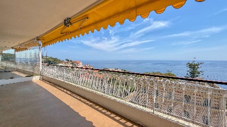Magnifique Appartement de 3 Pièces avec Vue Mer Panoramique à Cap-d'Ail 3
