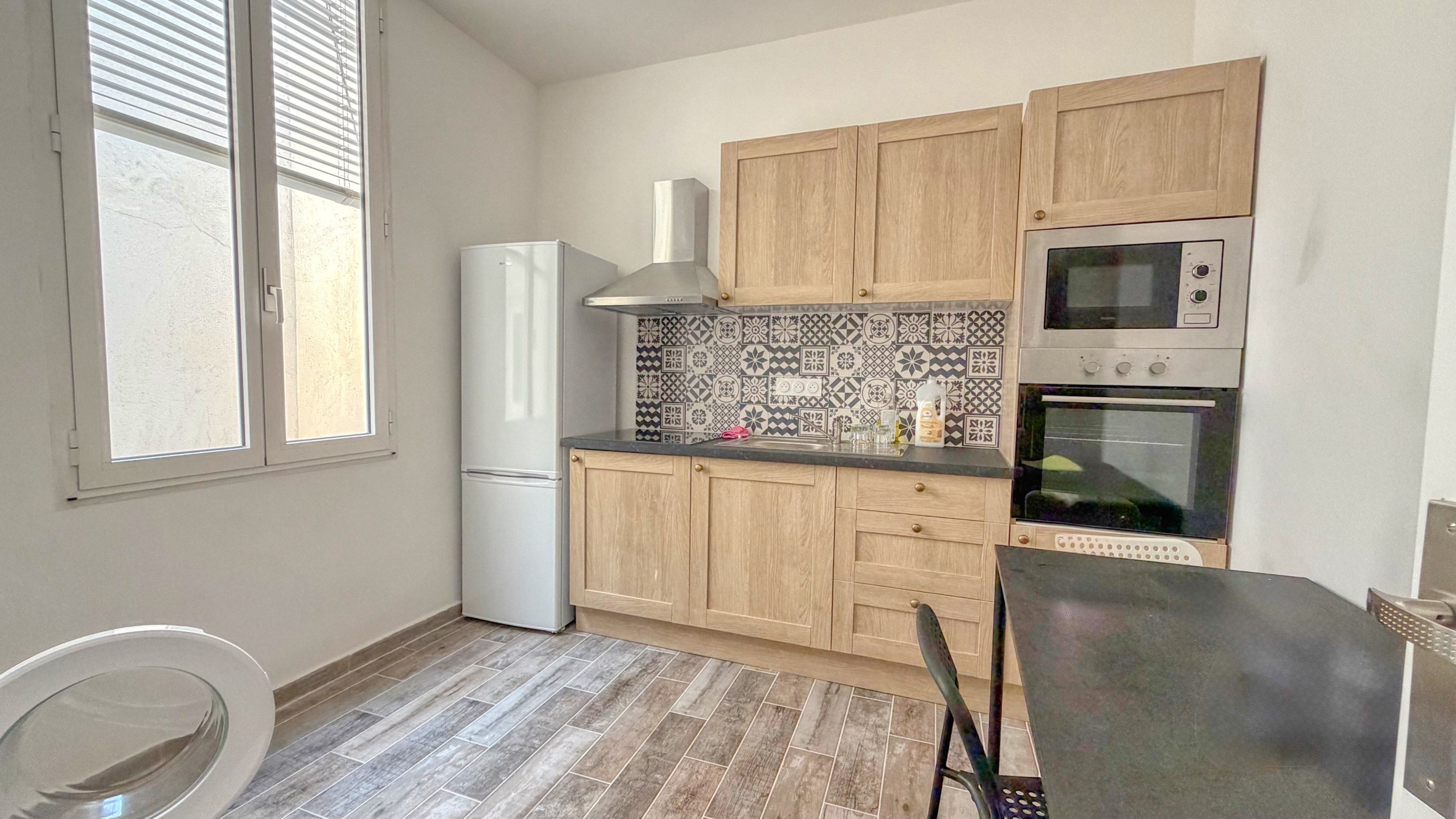 Superbe appartement 3 pièces avec VUE MER à louer à Beausoleil 9