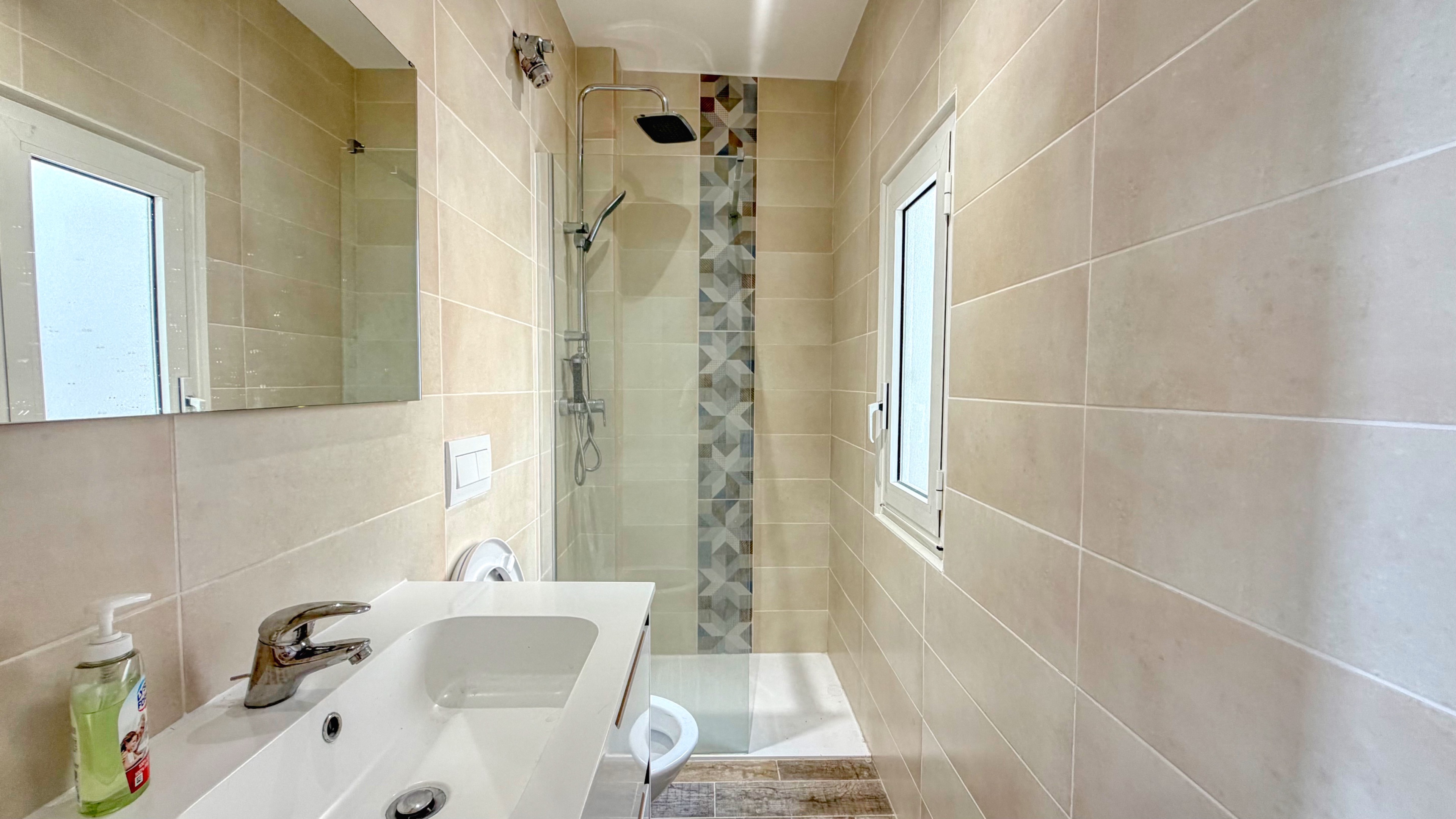 Superbe appartement 3 pièces avec VUE MER à louer à Beausoleil 8