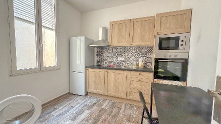 Superbe appartement 3 pièces avec VUE MER à louer à Beausoleil 9