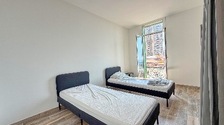 Superbe appartement 3 pièces avec VUE MER à louer à Beausoleil 4