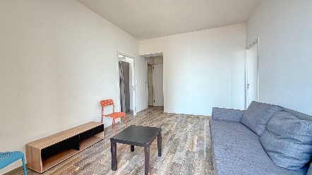 Superbe appartement 3 pièces avec VUE MER à louer à Beausoleil 6
