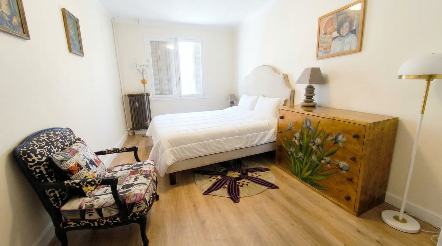 Menton – 2 Pièces Rénové de 47 m² avec Stationnement | Potentiel 3 Pièces 3
